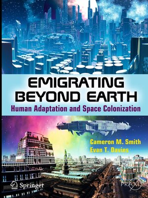 cover image of Emigrating Beyond Earth